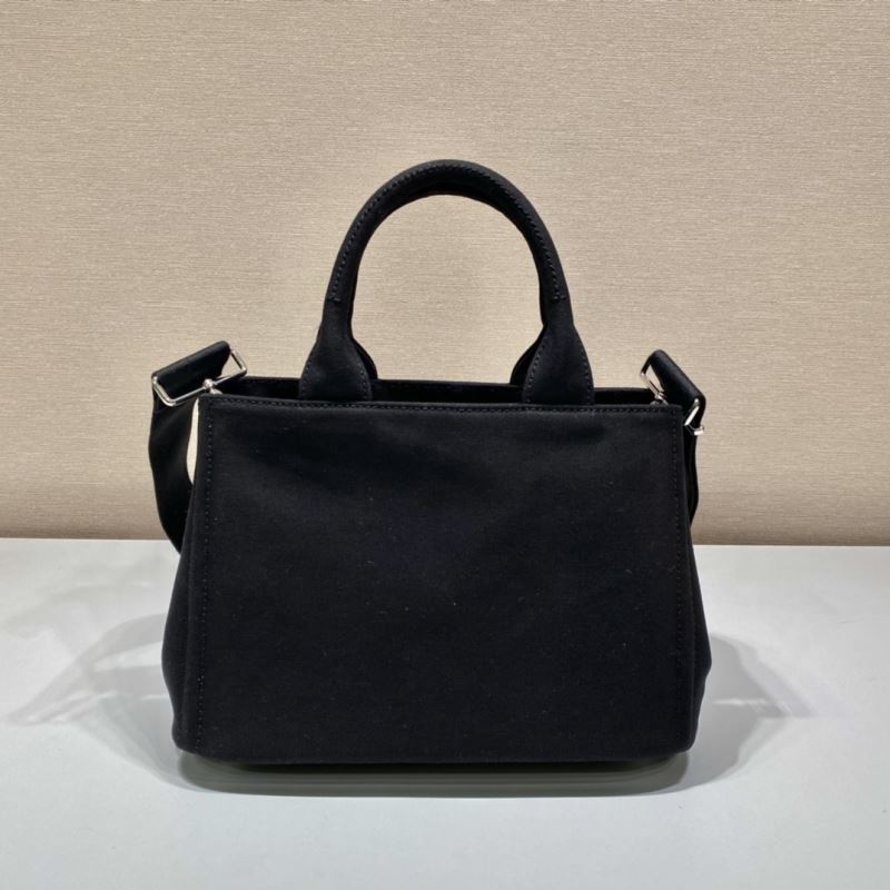 Pra*a top handle bags